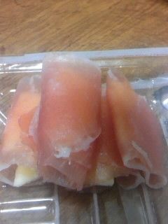 チーズ生ハム巻き-レシピのメイン写真