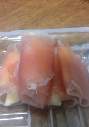チーズ生ハム巻き-レシピのメイン写真
