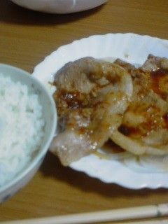やわらかぁ〜漬け込まないしょうが焼き-レシピのメイン写真