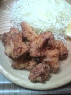 味噌唐揚げ-レシピのメイン写真