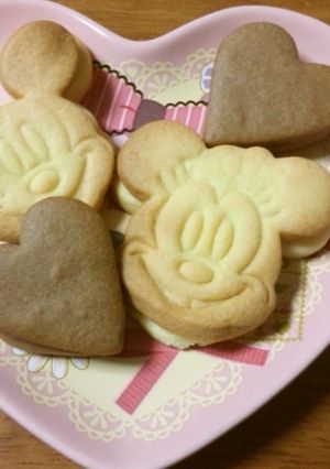 サクサク＊型抜きクッキー-レシピのメイン写真