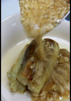 フライパン焼きなす-レシピのメイン写真