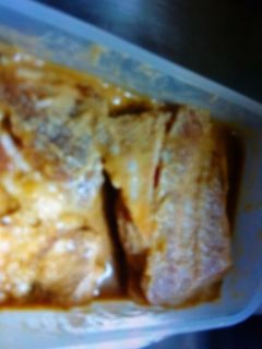 豚肉のみそ漬け-レシピのメイン写真