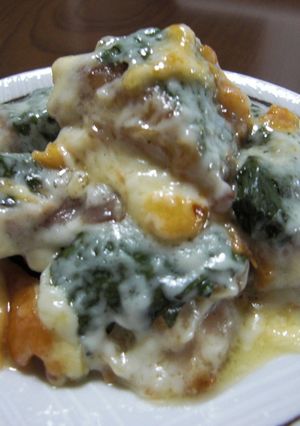 簡単♪鶏の大葉チーズ焼き☆-レシピのメイン写真