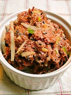 切って混ぜるだけ コンビーフでつまみ-レシピのメイン写真