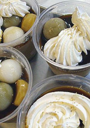 大豆プリン-レシピのメイン写真