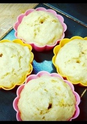 マクロビ 油や乳製品なしのおから蒸しパン-レシピのメイン写真