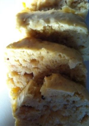 バナナケーキ-レシピのメイン写真