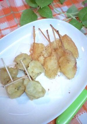 フルーツ揚げ-レシピのメイン写真