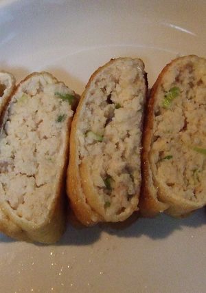 残り物で揚げ焼き！-レシピのメイン写真