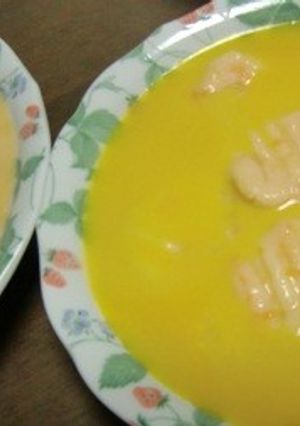 小さい子とじゃがいもとニンジンのニョッキ-レシピのメイン写真