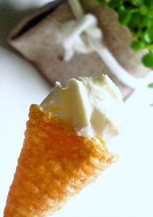 ＊お弁当に…ソフトクリーム?!＊-レシピのメイン写真