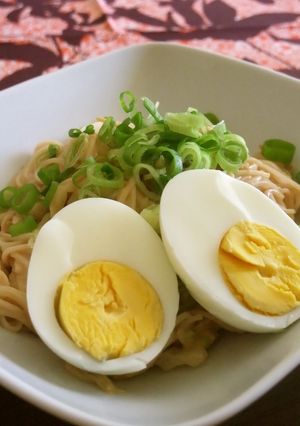 食べThaiそうめん～マイルド仕上げ～-レシピのメイン写真