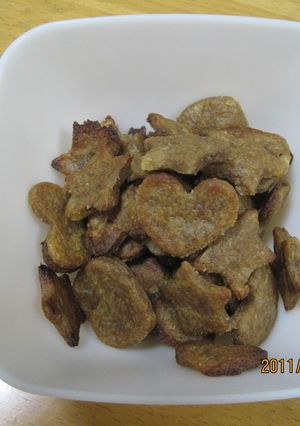 おからとじゃがいものクッキー-レシピのメイン写真