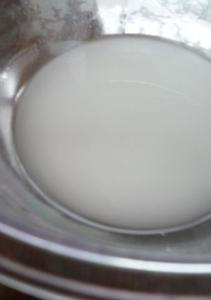 水どき片栗粉を固まらせない方法-レシピのメイン写真