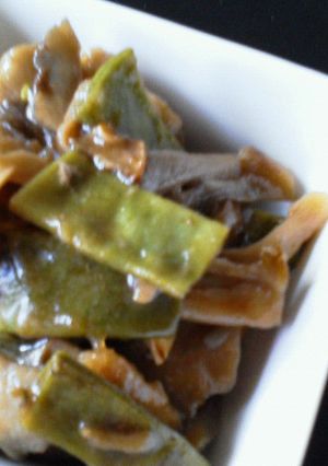 鶏と野菜のくわ焼き-レシピのメイン写真