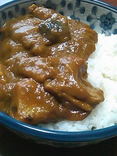 トマト煮こみ&トマトカレー-レシピのメイン写真