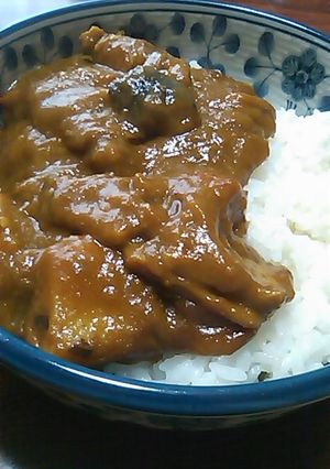 トマト煮こみ＆トマトカレー-レシピのメイン写真