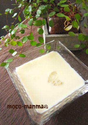 ＊ごぼうと豆乳の冷たいポタージュスープ＊-レシピのメイン写真
