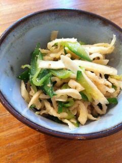 さっぱり♪切り干し大根酢の物-レシピのメイン写真