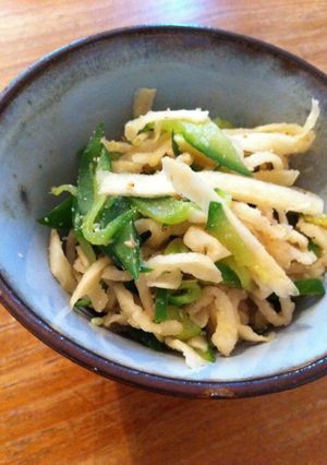 さっぱり♪切り干し大根酢の物-レシピのメイン写真