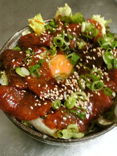 おかわり~!まぐろユッケ丼-レシピのメイン写真