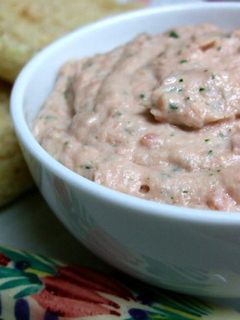 ハムとクリームチーズのディップ-レシピのメイン写真