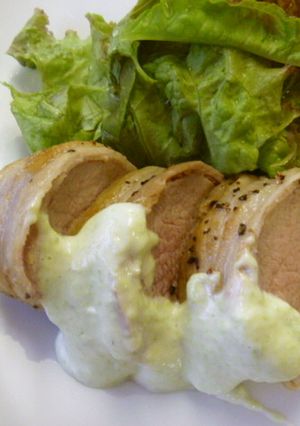 豚ヒレ肉の美味しいグリル♪-レシピのメイン写真
