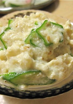 豆腐おろし-レシピのメイン写真