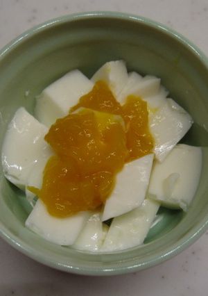 杏仁霜なしで杏仁豆腐-レシピのメイン写真