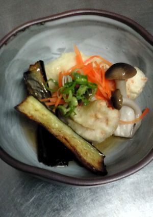 酸っぱいのが苦手な方でもイケるささみ天-レシピのメイン写真