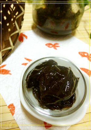 プルーンのみりん漬-レシピのメイン写真
