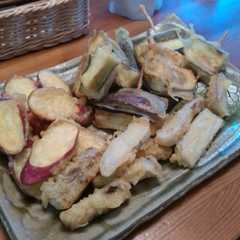 รูปของ 野菜の天ぷら