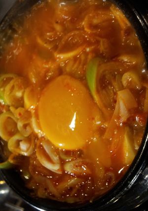 絶対間違いない美味しさのスンドゥブチゲ-レシピのメイン写真
