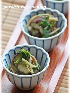 ✿即席♪ナスのお漬物✿-レシピのメイン写真