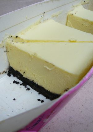 レアチーズケーキ-レシピのメイン写真