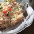 内緒のポテトサラダ♪
