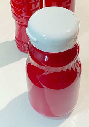 しそジュース-レシピのメイン写真