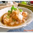 白身魚のみぞれ煮~ポン酢~