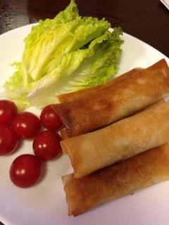 内緒の春巻♪母の味-レシピのメイン写真