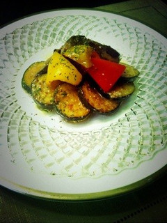 夏野菜のマリネ☆-レシピのメイン写真