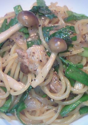 パスタ-レシピのメイン写真