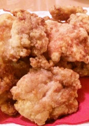 めちゃくちゃ簡単　鶏の唐揚げ　☆-レシピのメイン写真
