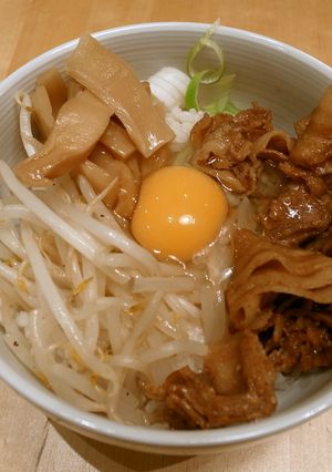 お手軽 徳島丼-レシピのメイン写真