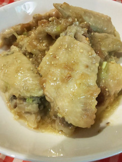 調味料ナシ◎夏バテに!鶏手羽コラーゲン煮-レシピのメイン写真