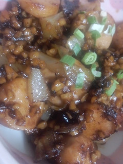 納豆炒め☆-レシピのメイン写真