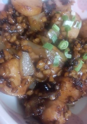 納豆炒め☆-レシピのメイン写真