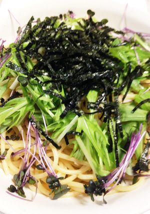 お鍋1つ！！簡単ツナスパゲティ-レシピのメイン写真