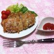鶏もも肉のサク♪サク♪ココナッツ揚げ☆