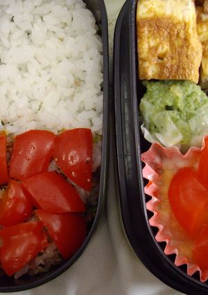 「えぇ！？マジありえないんだけどぉ」弁当-レシピのメイン写真
